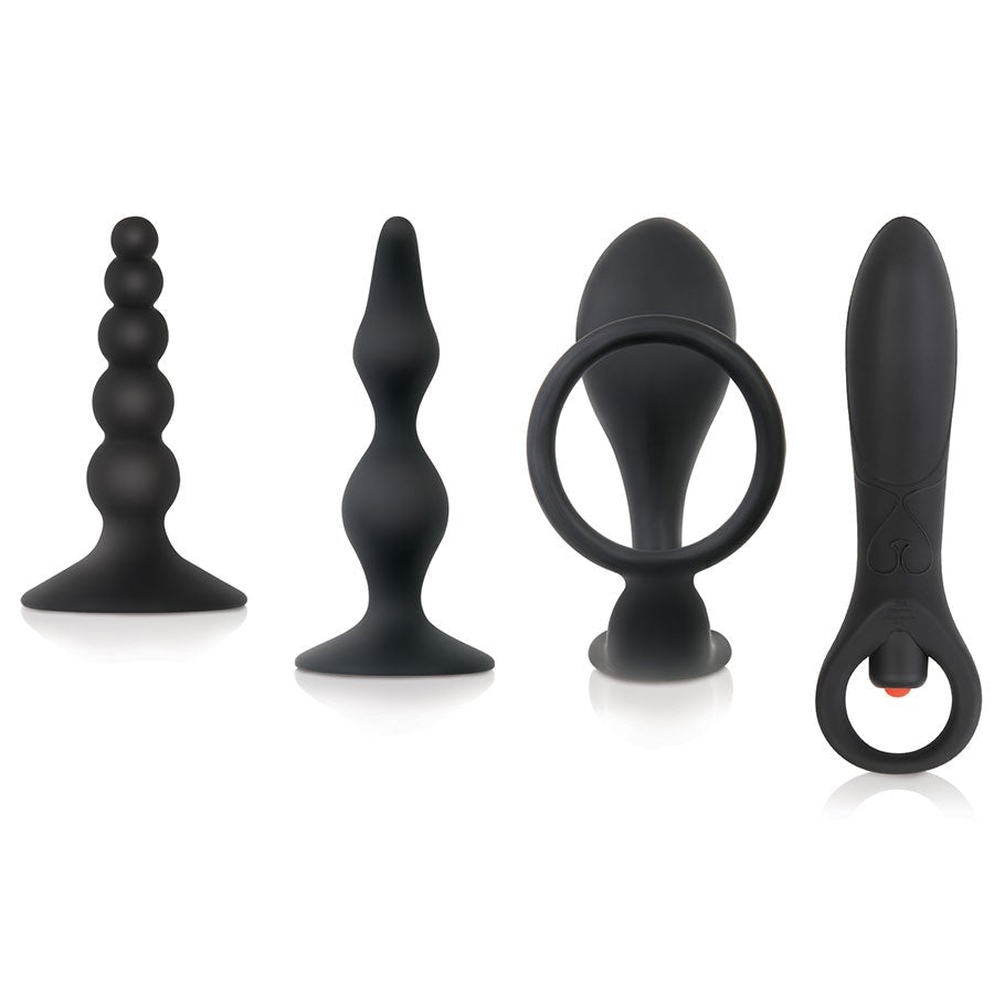 Intro to Prostate Beginners Male Sex Toy Kit by Zero Tolerance、mySite、bottomscart