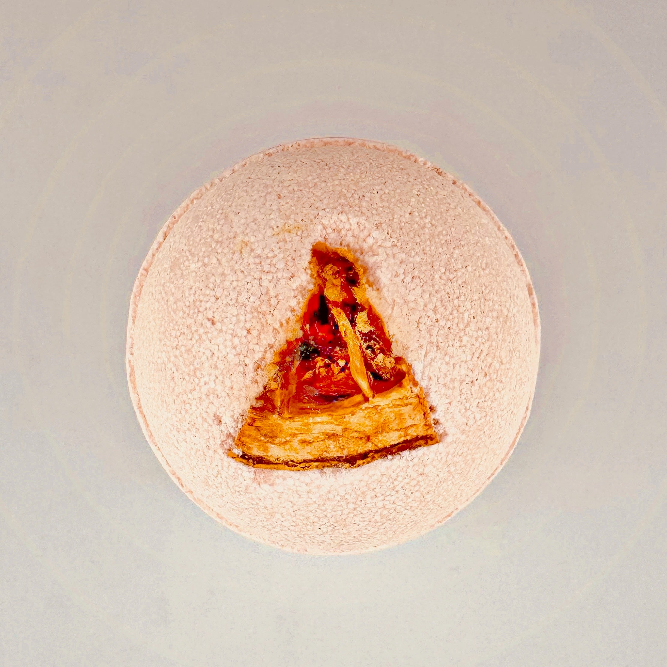  Pink Grapefruit Argan Bath Bomb (4.5oz)、mySite、elrpsem3k