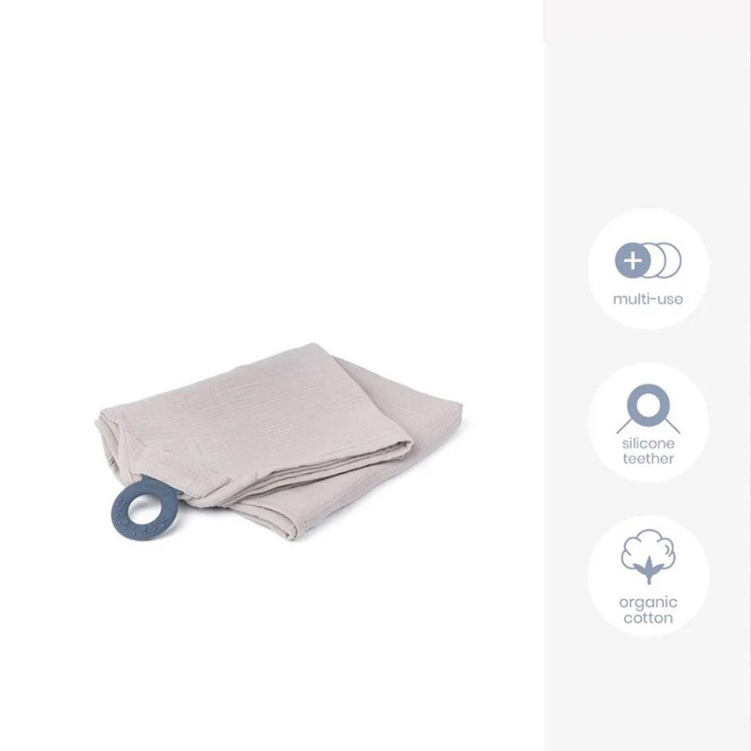  Doomoo Mom N Play Breastfeeding Cape - Almond、mySite、merchandisen