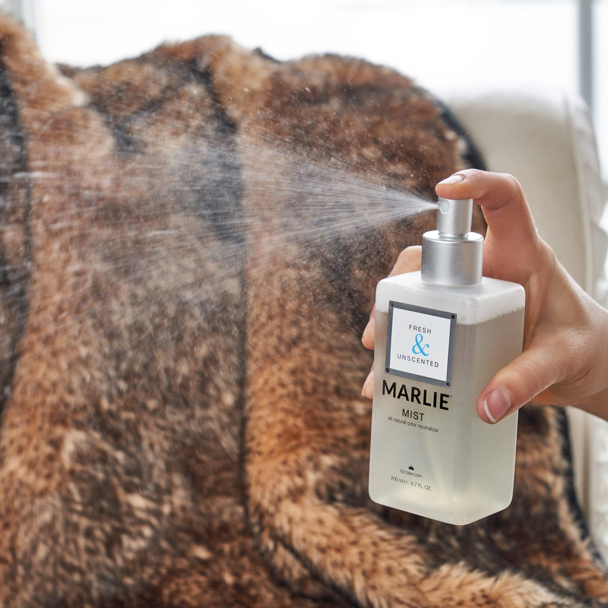 Marlie Mist Pet Odor Eliminator Spray with Essential Oils、mySite、solidvoid