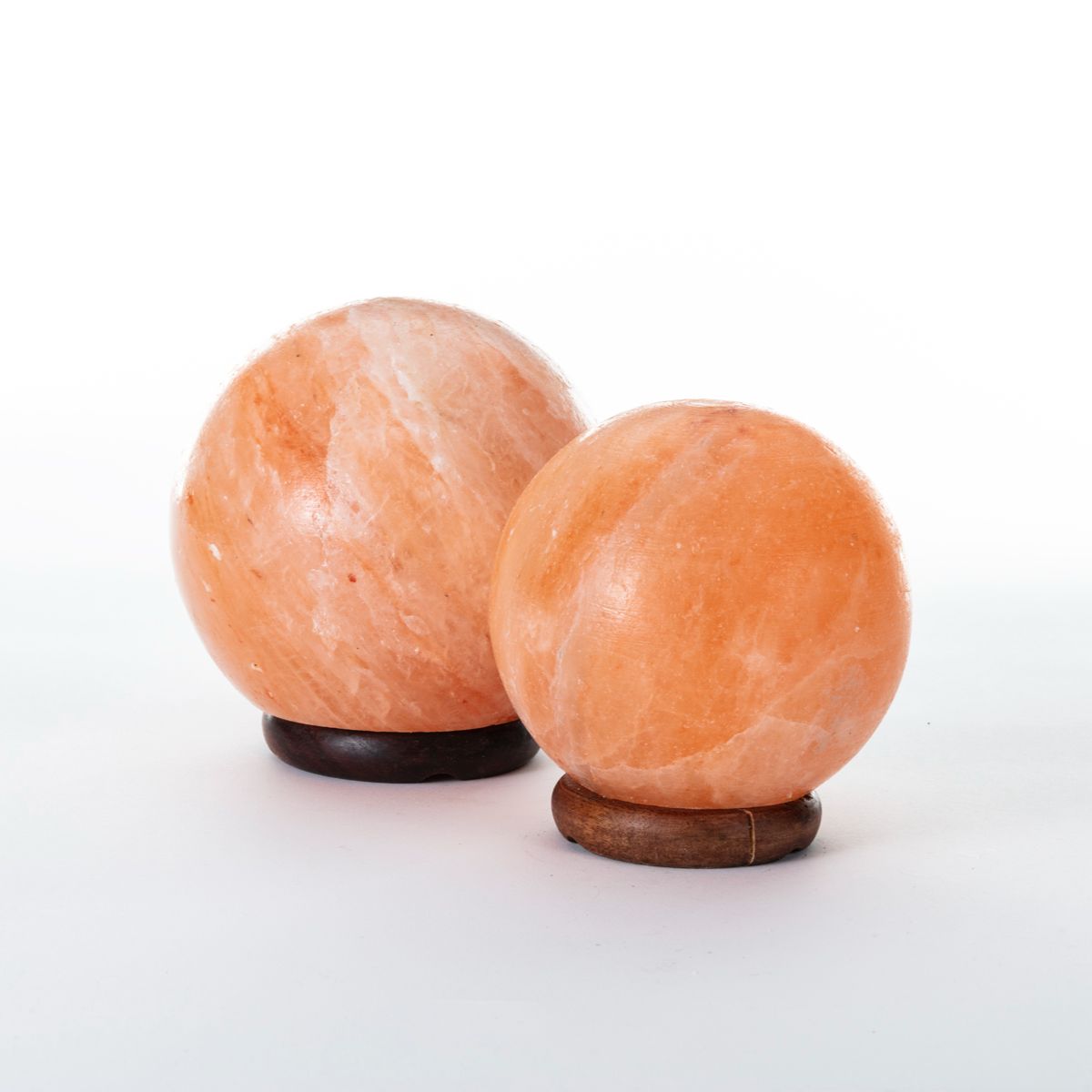 Circular Salt Rock Lamp、mySite、topwebapps