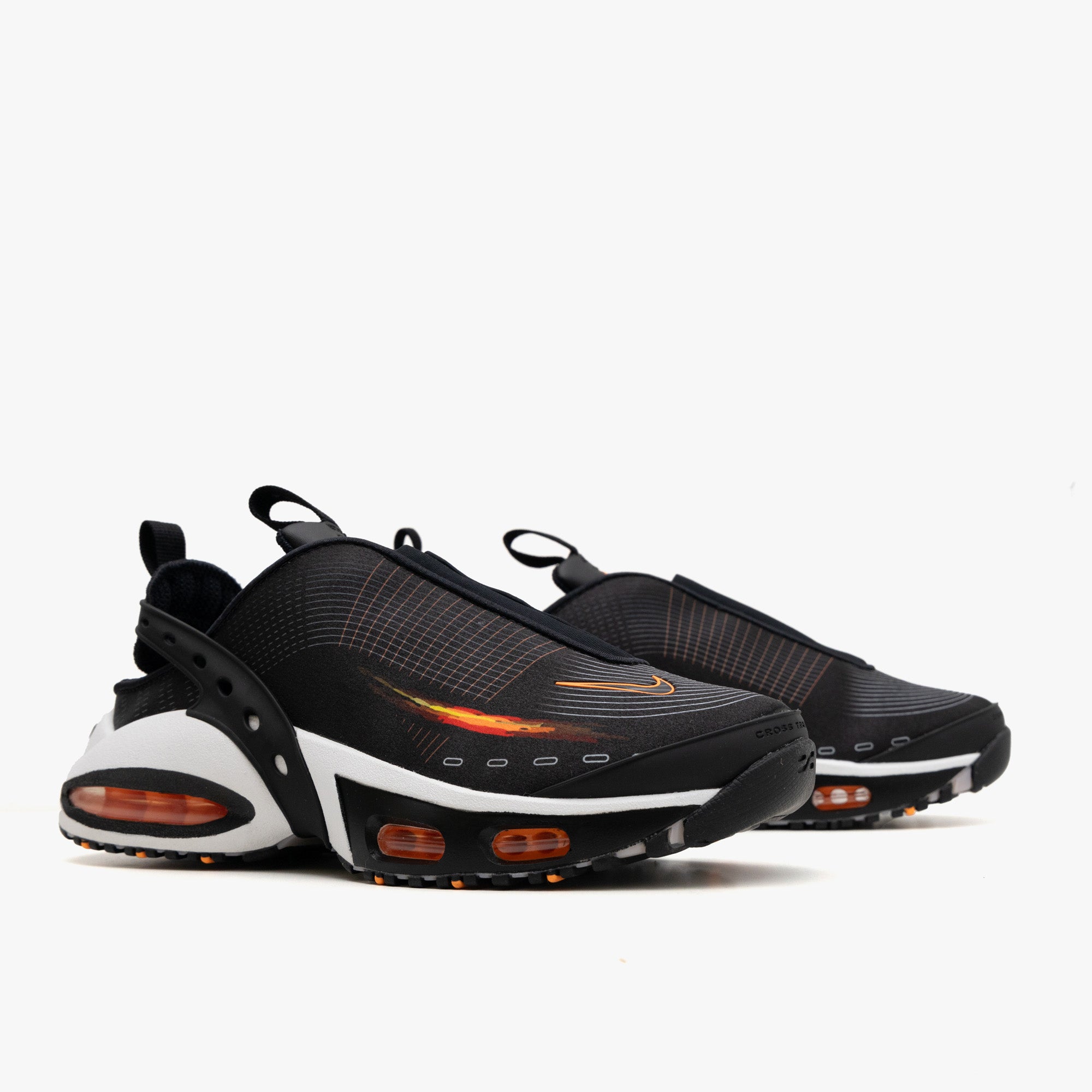 Nike Women's Air Max Craze Black / Bright Citrus - White、mySite、merchandisen