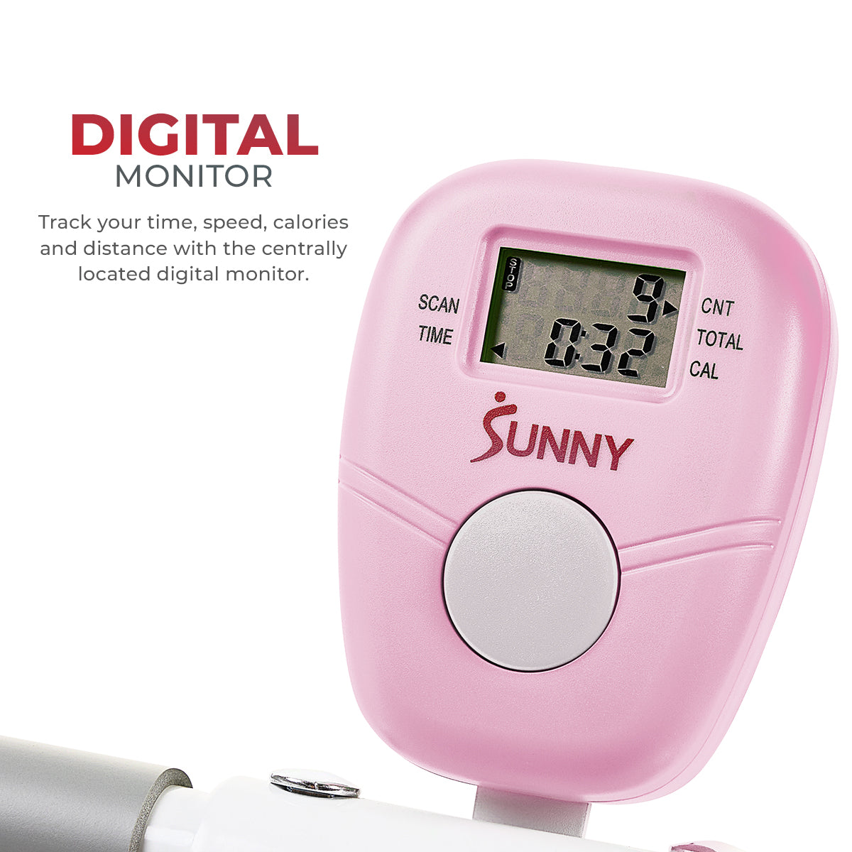  Smart Upright Row-N-Ride® Exerciser in Pink、mySite、ghnorth