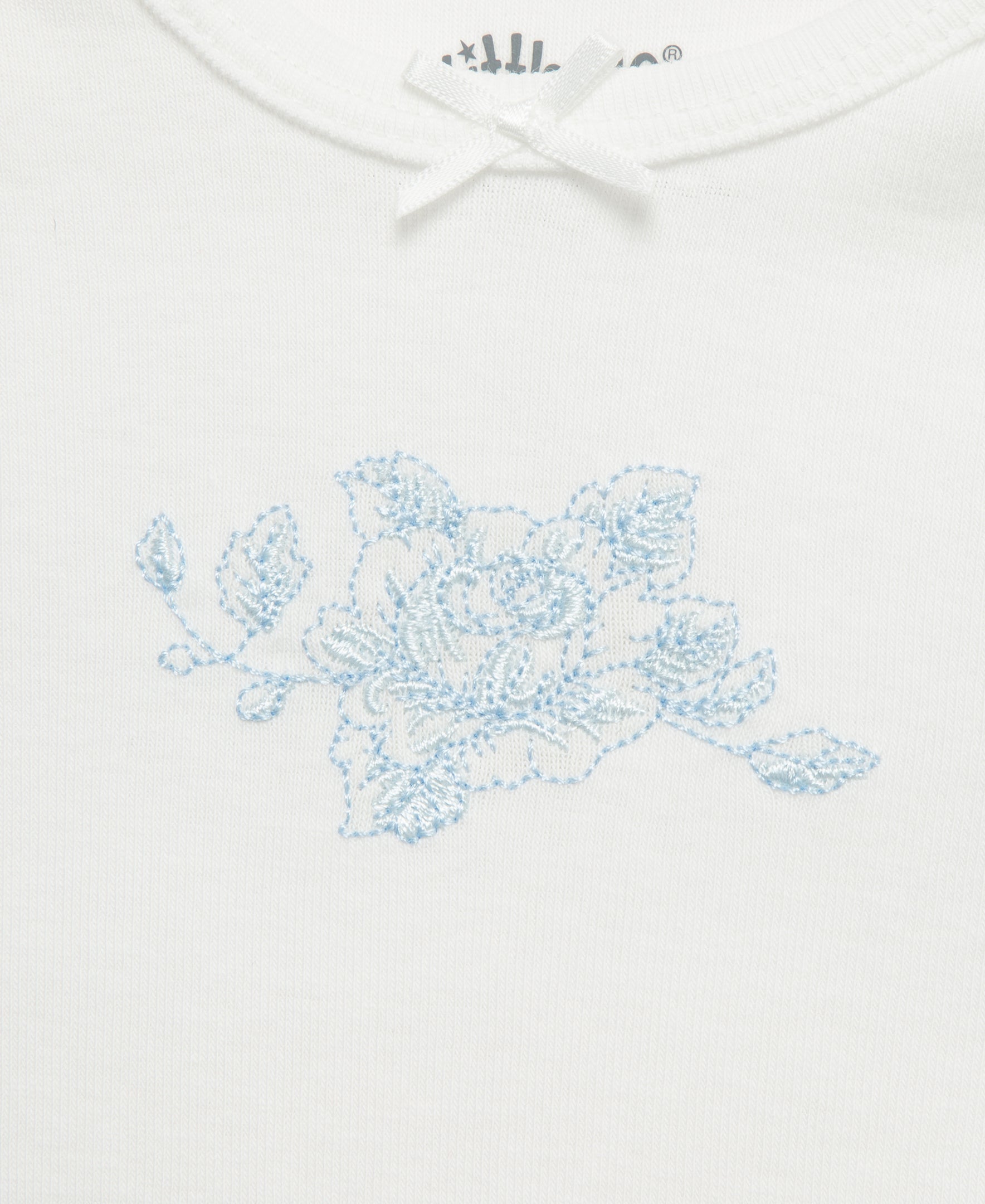  Blue Roses 3-Pack Bodysuits、mySite、layawaytickets