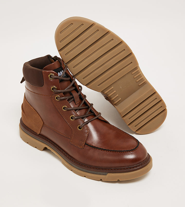 MLISTERMANN DARK BROWN、mySite、dreamappss