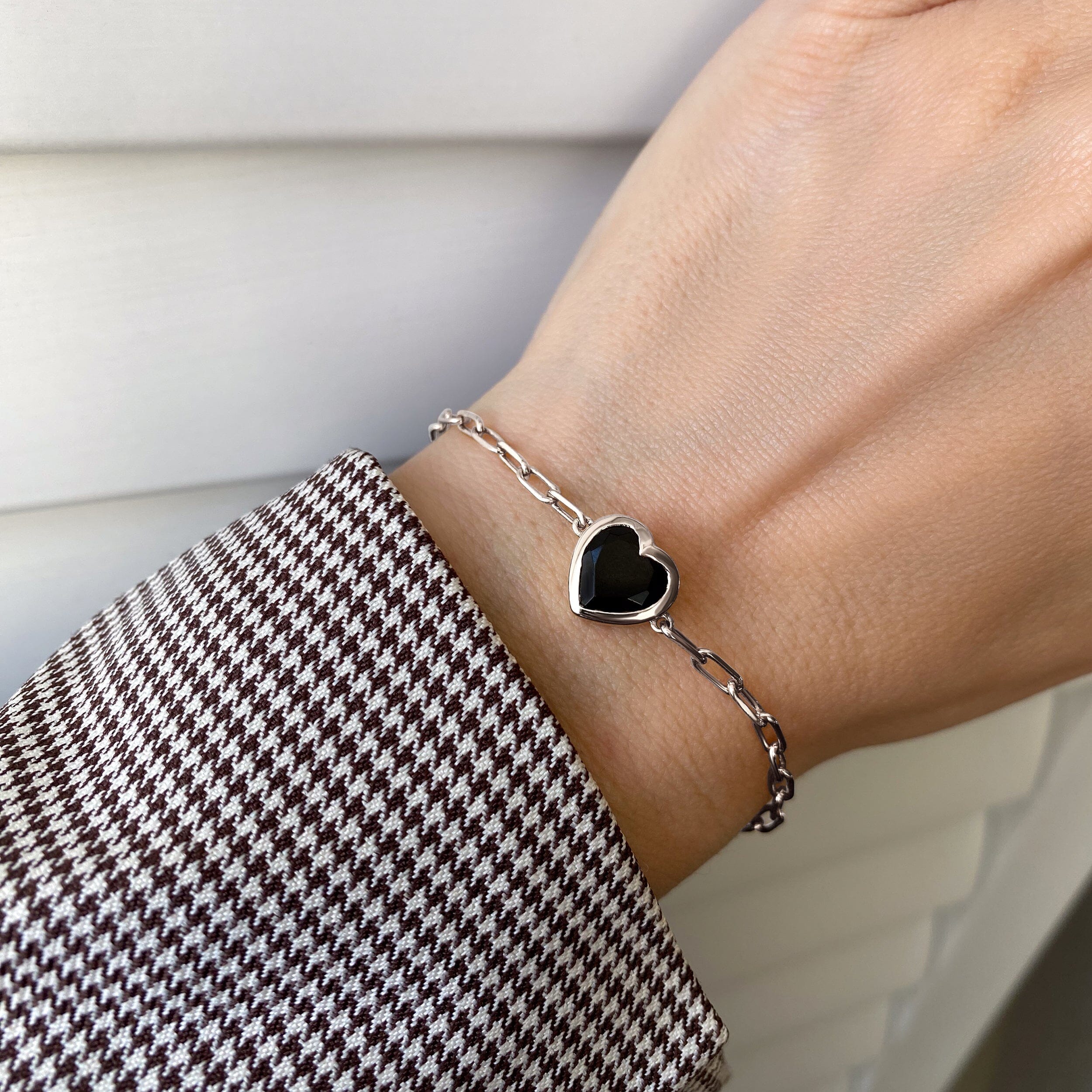 Black Obsidian Bracelet - Big Love、mySite、hinf8tx79