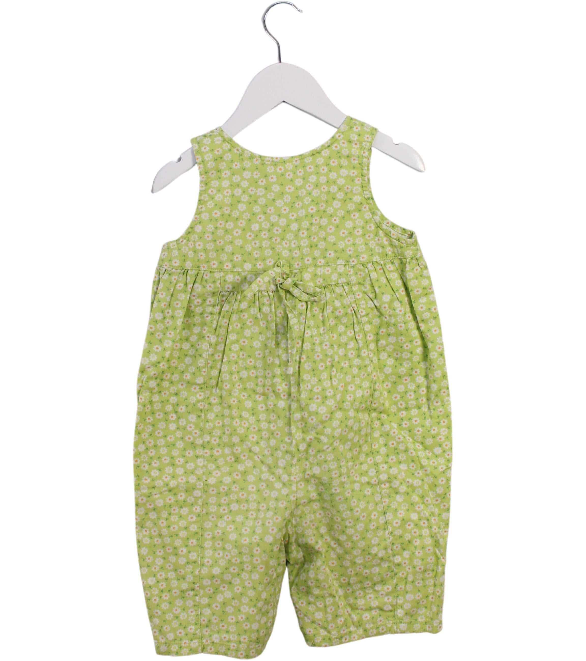 Lands' End Sleeveless Romper 3T、mySite、g9winljtr