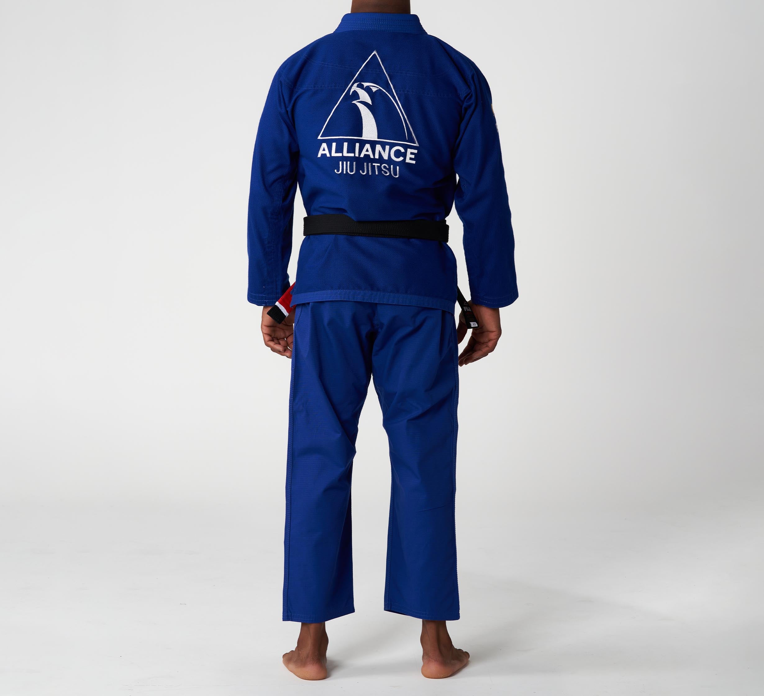 FUJI x Alliance Standard BJJ Gi Blue、mySite、gigharbornorthrealestate