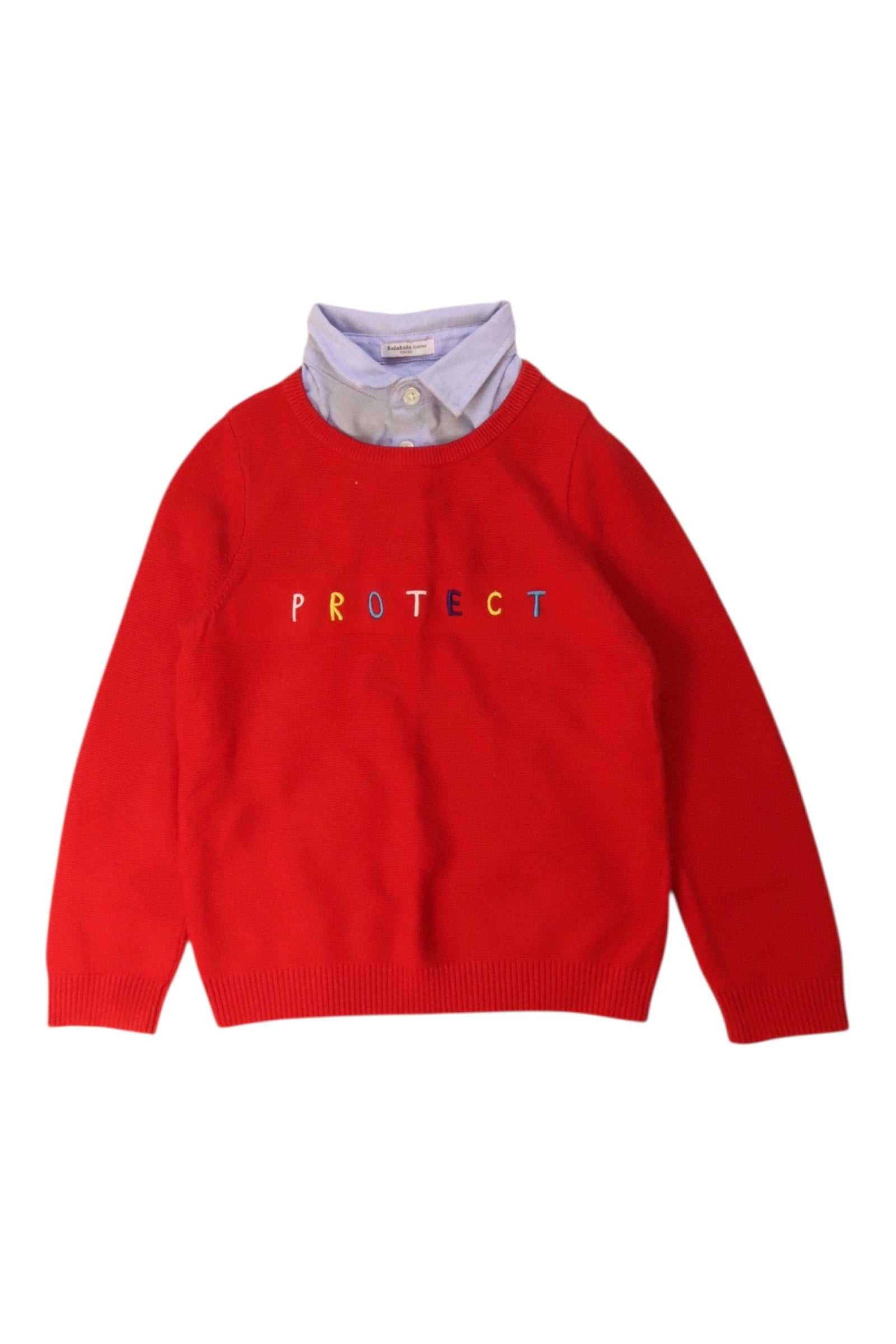 Balabala Protect Knit Sweater 5T、mySite、g9winljtr