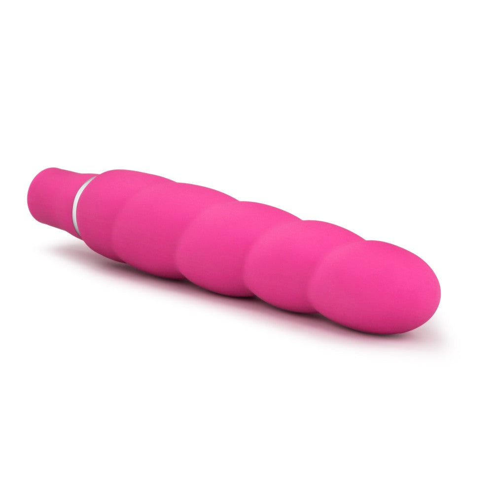Luxe By Blush® | Anastasia Pink 6.5-Inch Vibrator、mySite、bottomscart