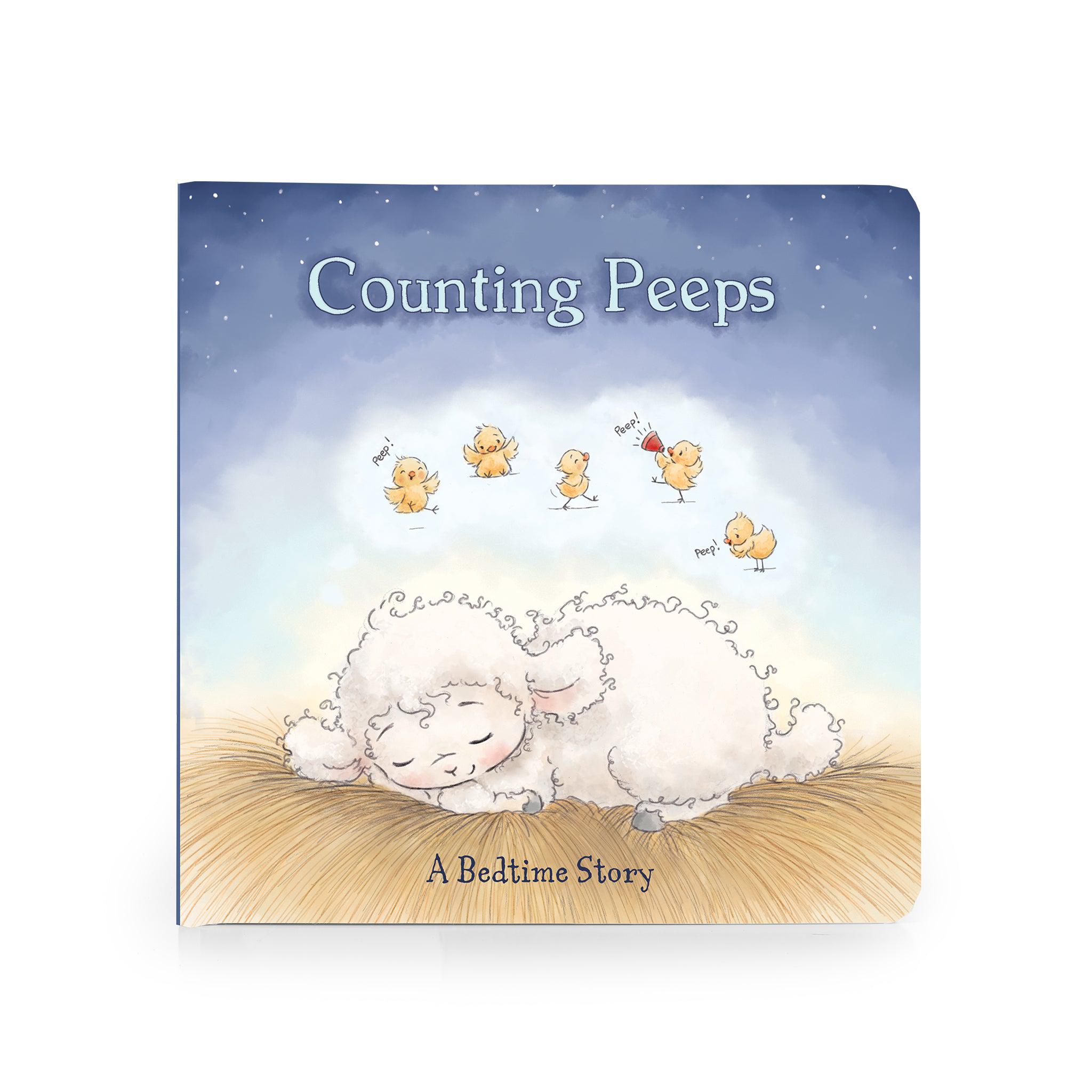 Counting Peeps Book、mySite、g9winljtr