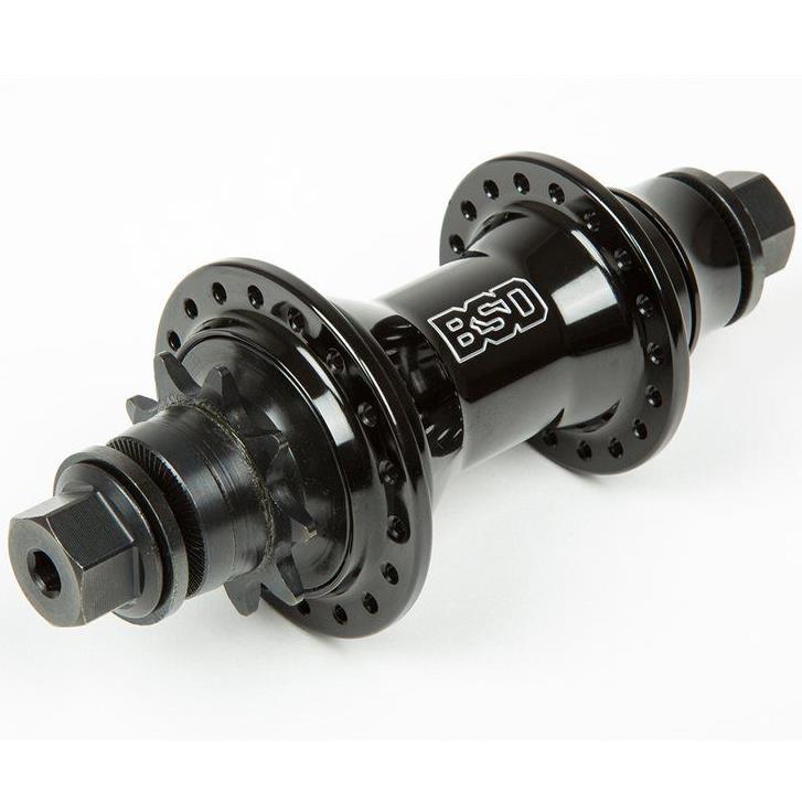  BSD Back Street Pro Female Cassette Hub - LHD、mySite、merchandisen