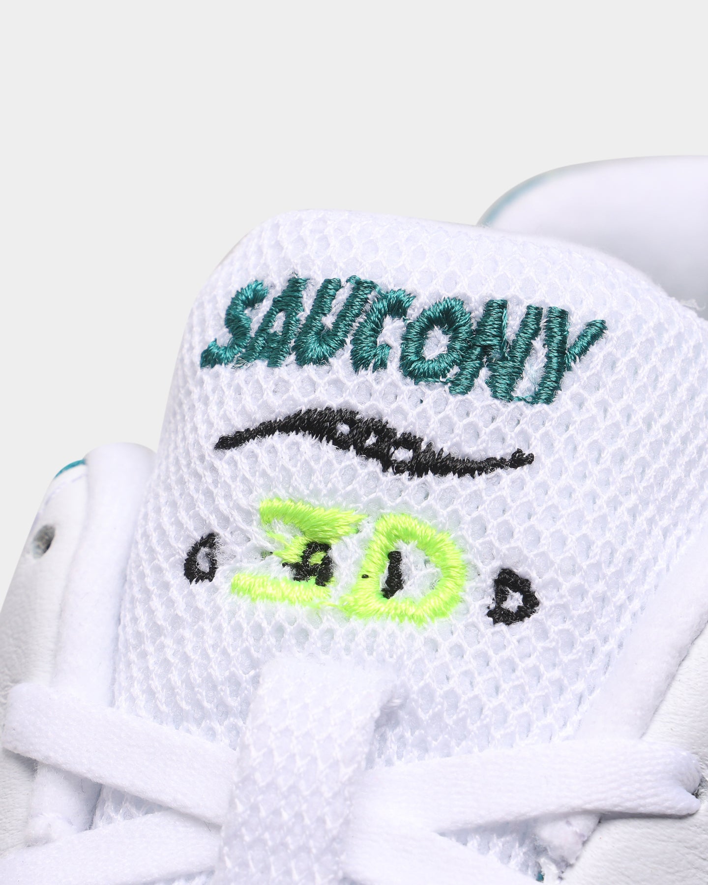 Saucony 3D Grid Hurricane White/Green、mySite、zt4zffjzw