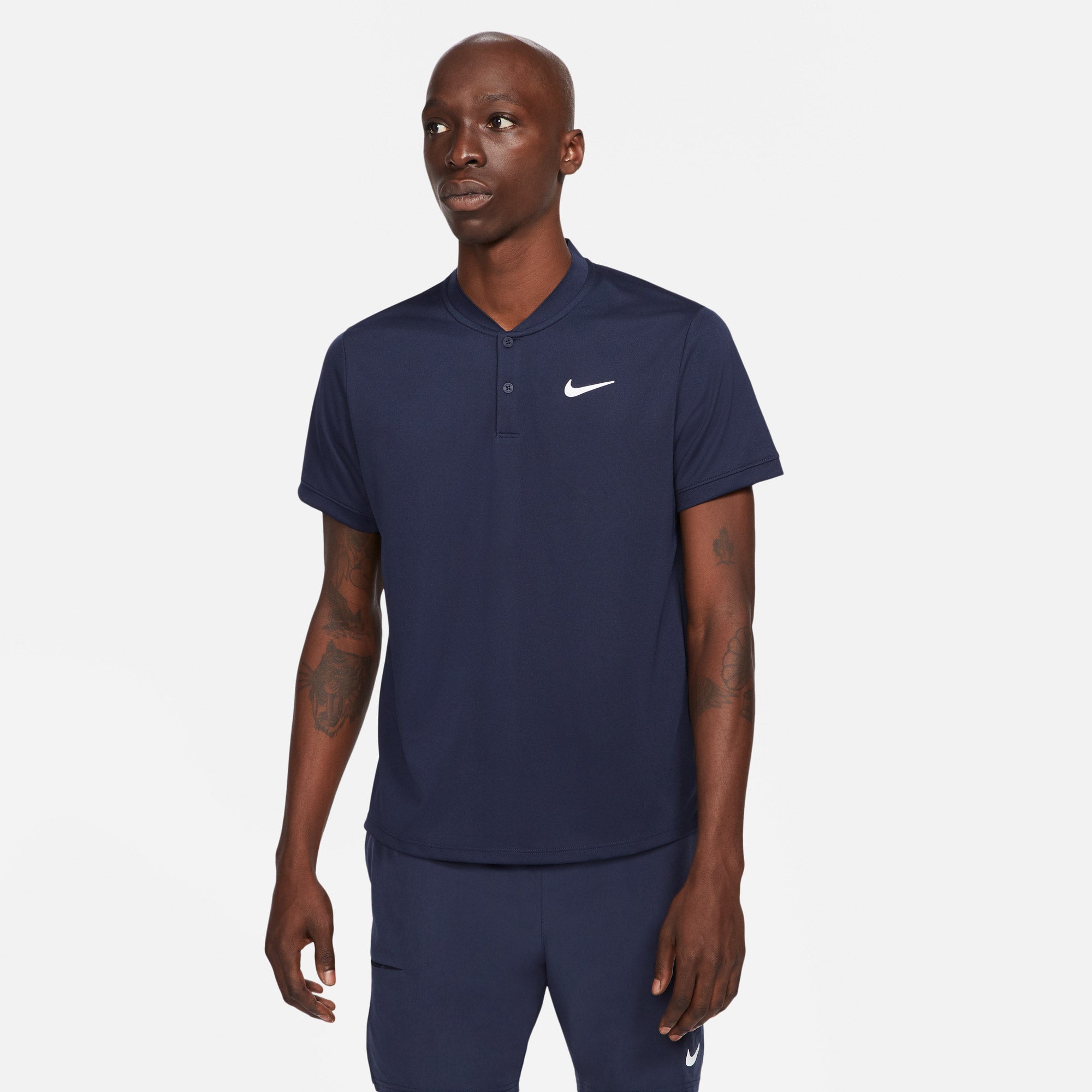 Nike Dri-FIT Victory Blade Men's Tennis Polo