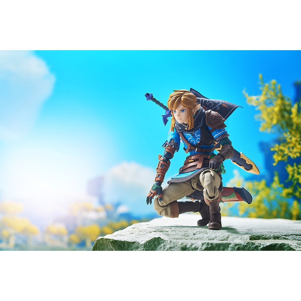 The Legend of Zelda: Tears of the Kingdom Figma #626-DX Link (DX Edition)、mySite、hgirdovlk