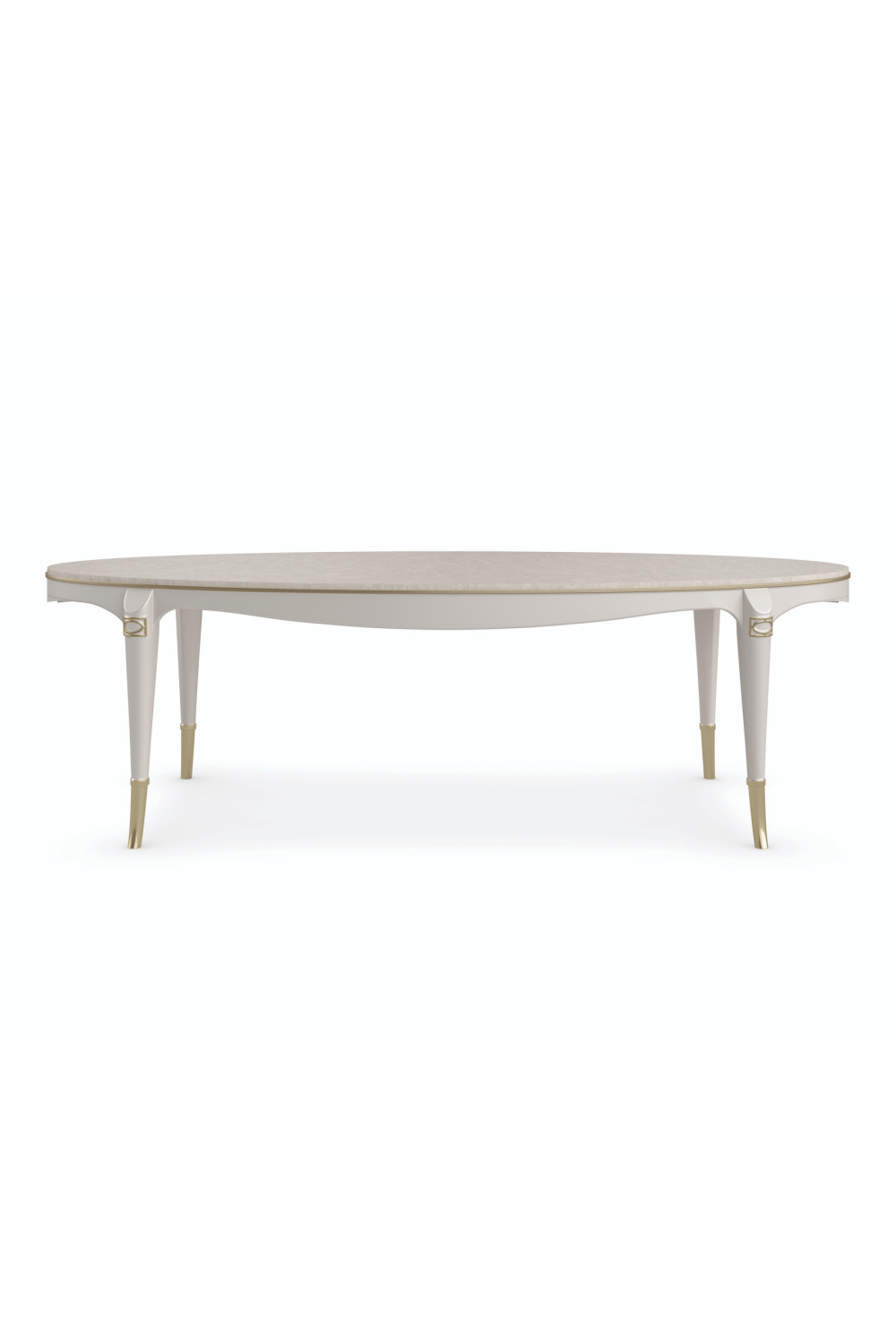 Cream Wooden Cocktail Table | Caracole Meet Your Match、mySite、neckold