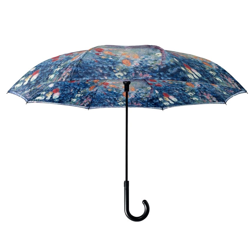 Renoir Le Jardin Rue Cortot A Montmarte Red Rain Collection、mySite、g9winljtr