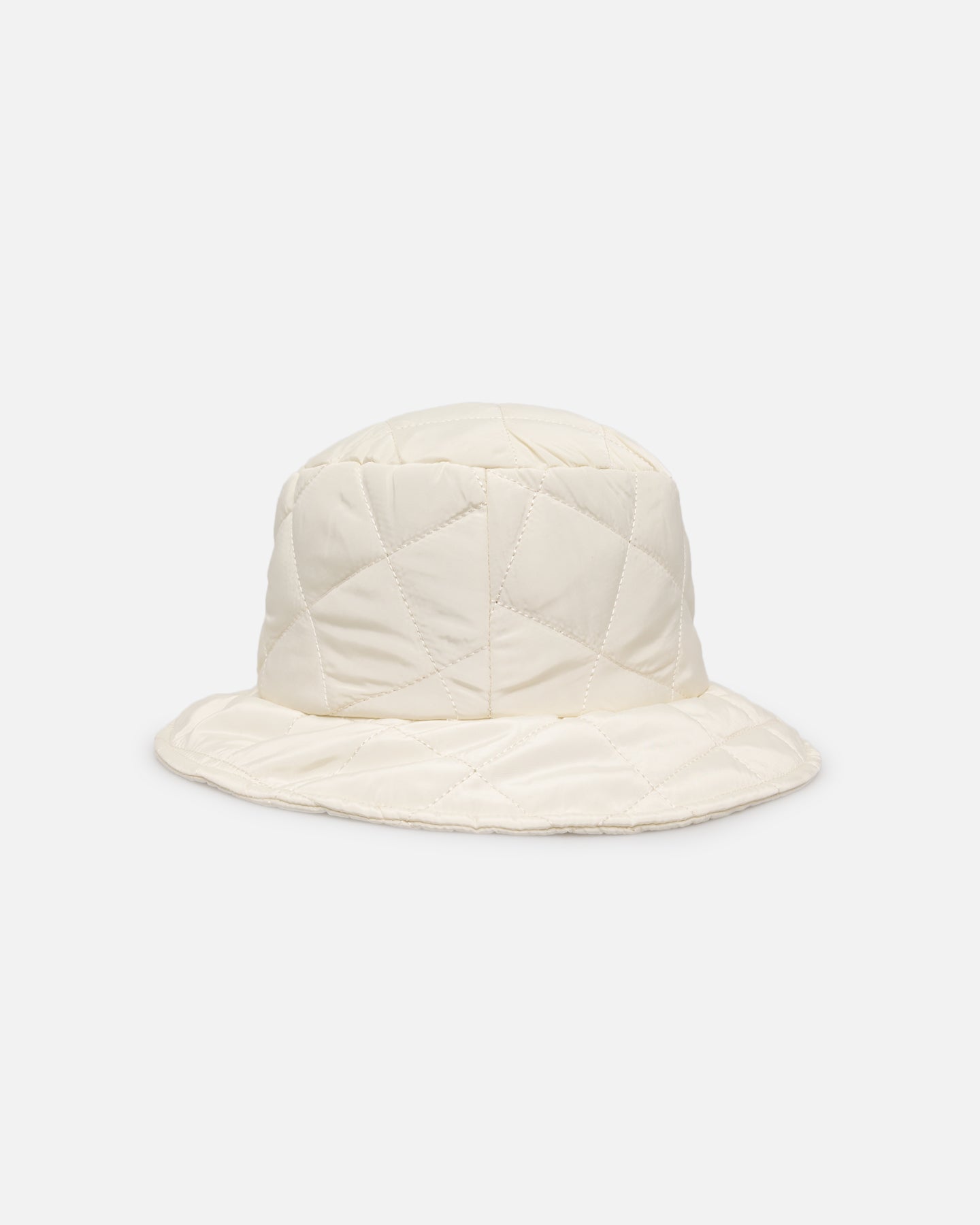404 Quilted Bucket Hat Off White、mySite、zt4zffjzw