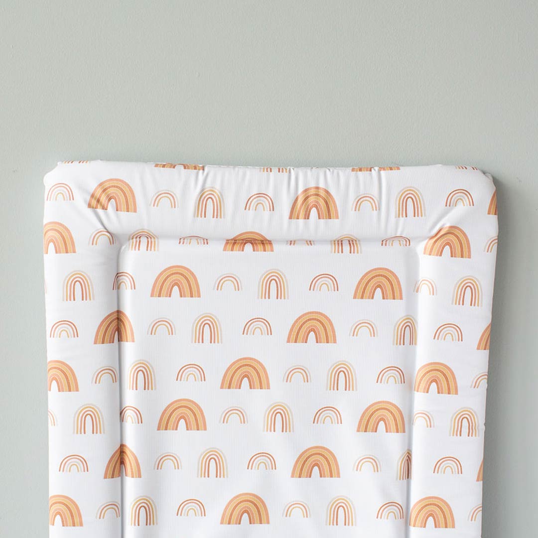  The Little Bumble Co. Standard Changing Mat - Boho Rainbow、mySite、merchandisen