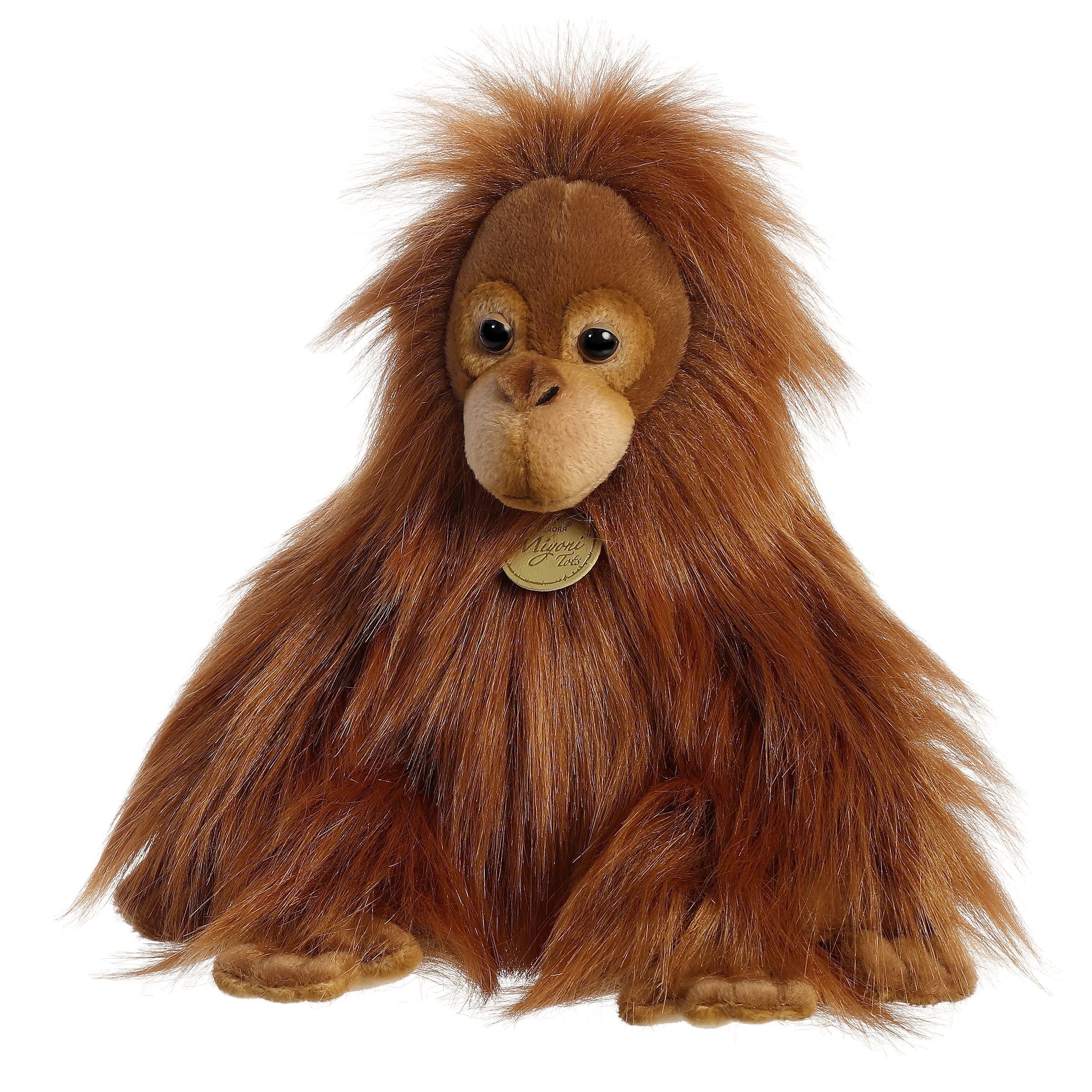 Aurora® - Miyoni® Tots - 11 Baby Orangutan、mySite、g9winljtr