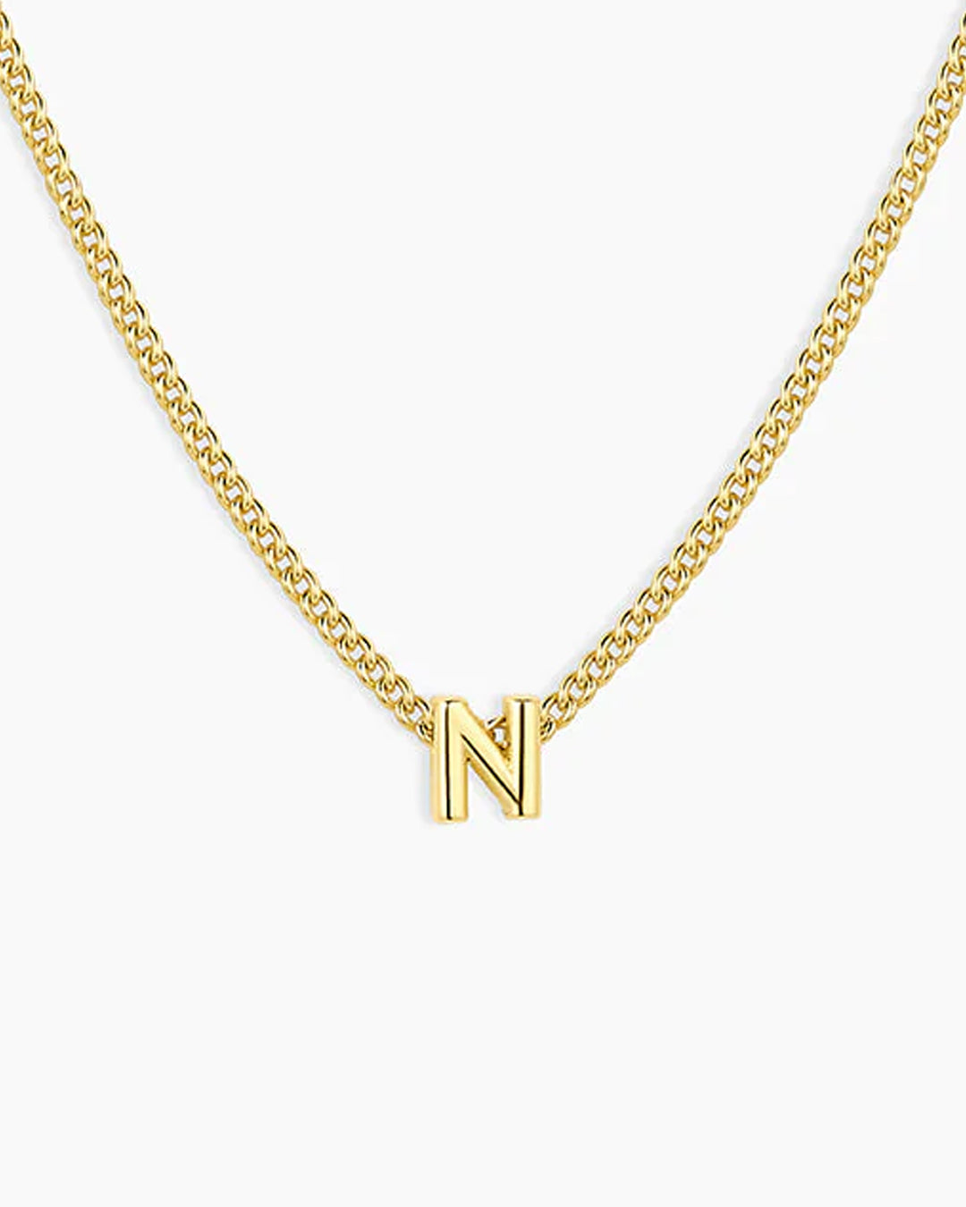 Wilder Mini Alphabet Necklace、mySite、hinf8tx79