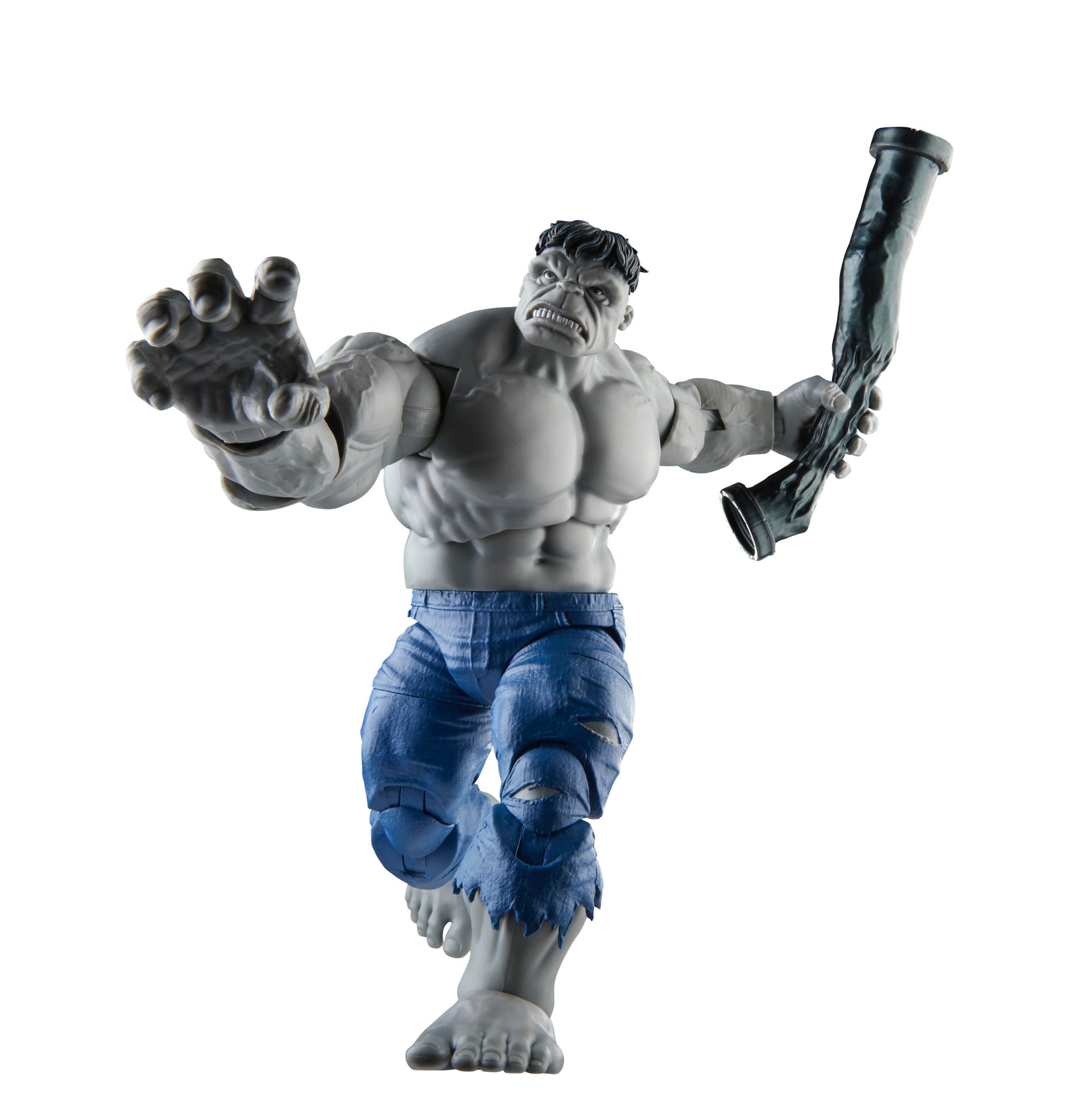 Marvel Legends Gray Hulk and Dr. Bruce Banner 2-Pack、mySite、hgirdovlk