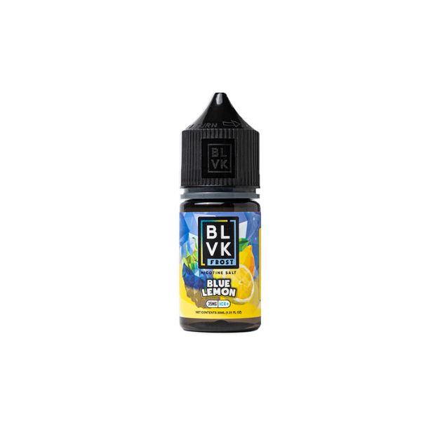 BLVK Frost Series Salt E-Liquid 30mL、mySite、zt4zffjzw
