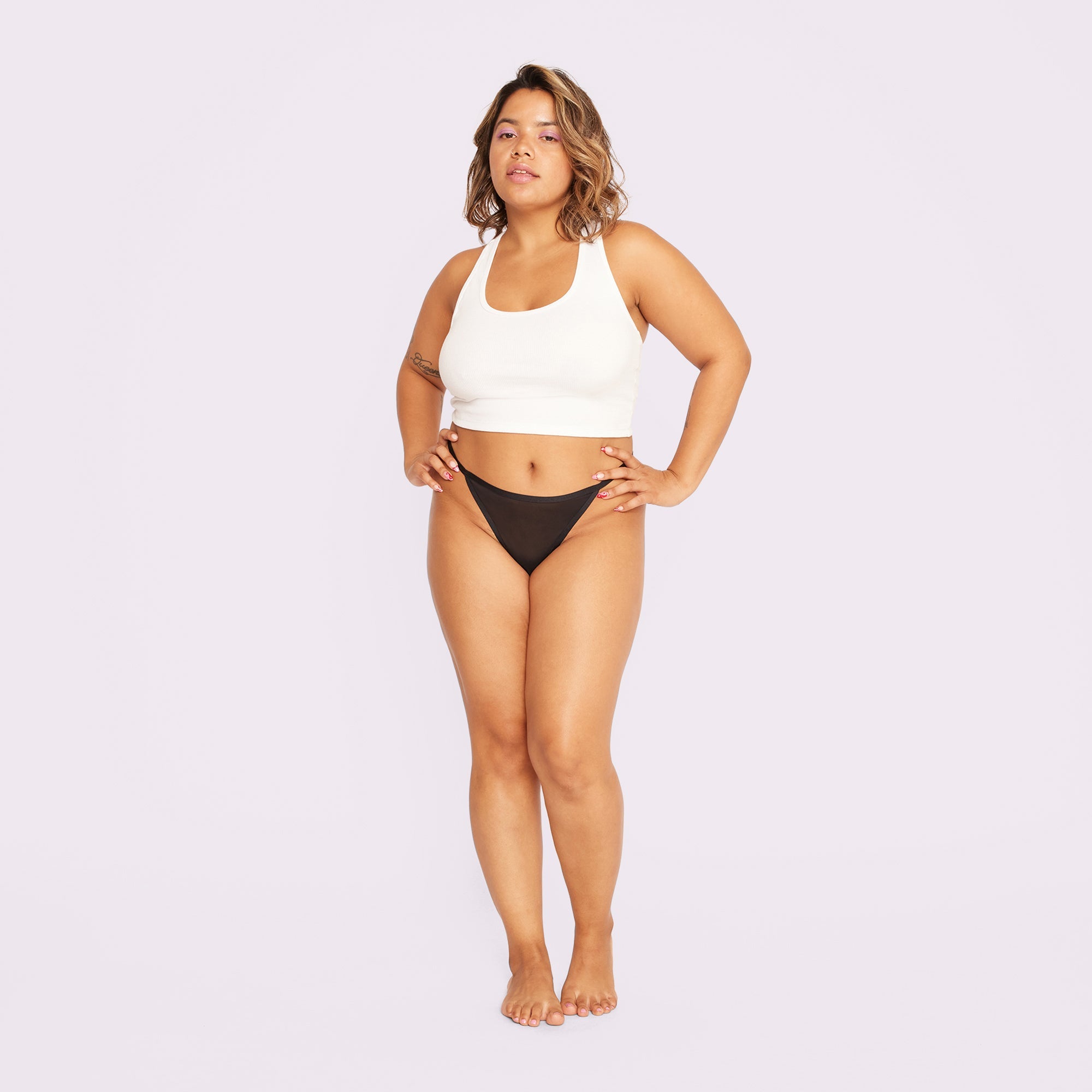 G-String Thong | Silky Mesh | Archive (Eightball)、mySite、bengalsvssteelers