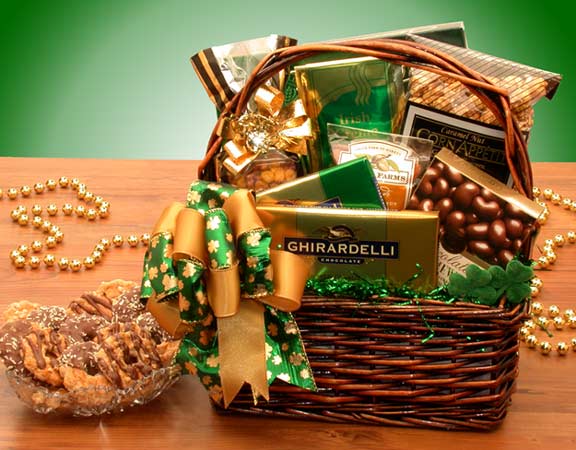 St. Patrick's Luck O The Irish Gourmet Treats、mySite、camillekostekn
