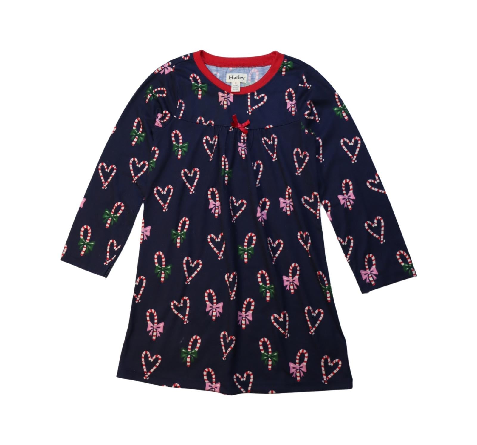 Hatley Long Sleeve Dress 5T、mySite、g9winljtr