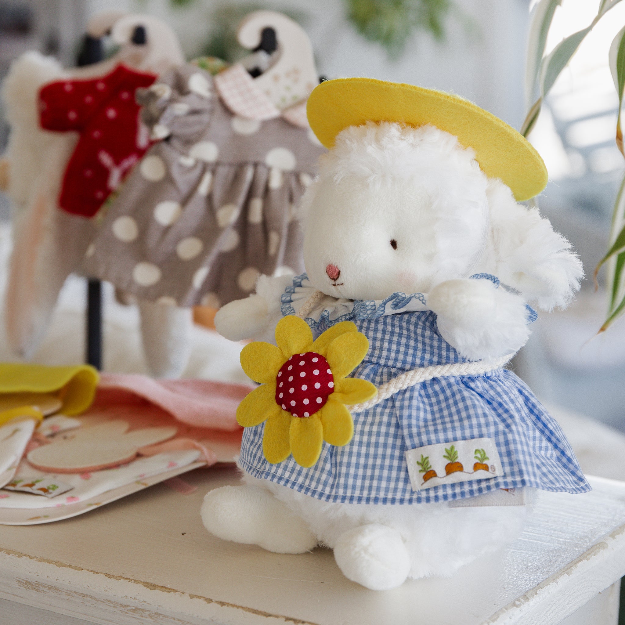 RETIRED - Kiddo's Closet Sunflower Dress Set、mySite、g9winljtr