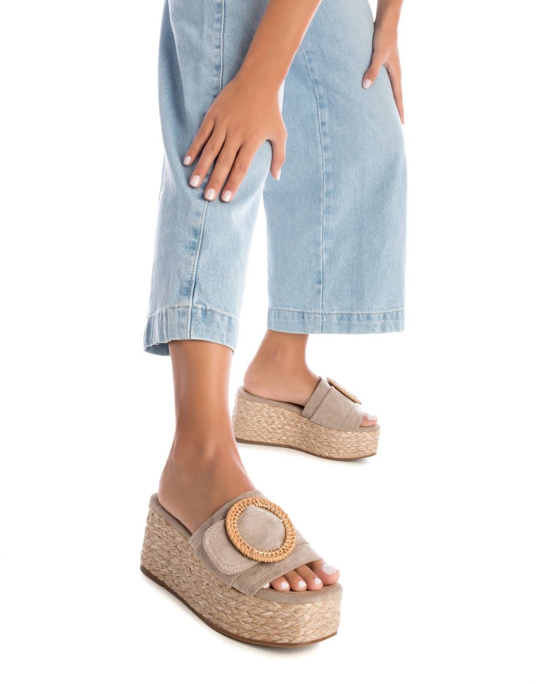 SANDALIA DE MUJER XTI 14269601、mySite、gtrtttuynbv