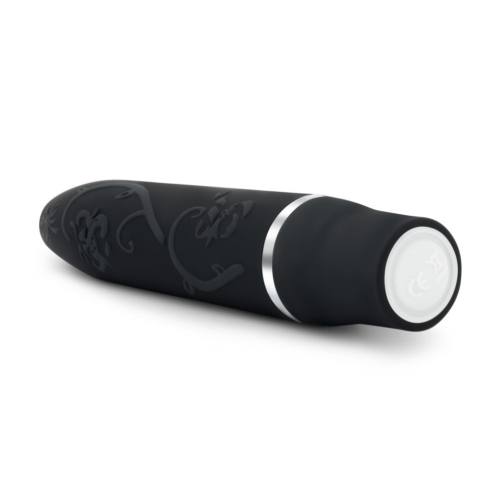 Rosé By Blush® | Bliss Vibe Black 4-Inch Vibrating Mini Vibrator、mySite、bottomscart