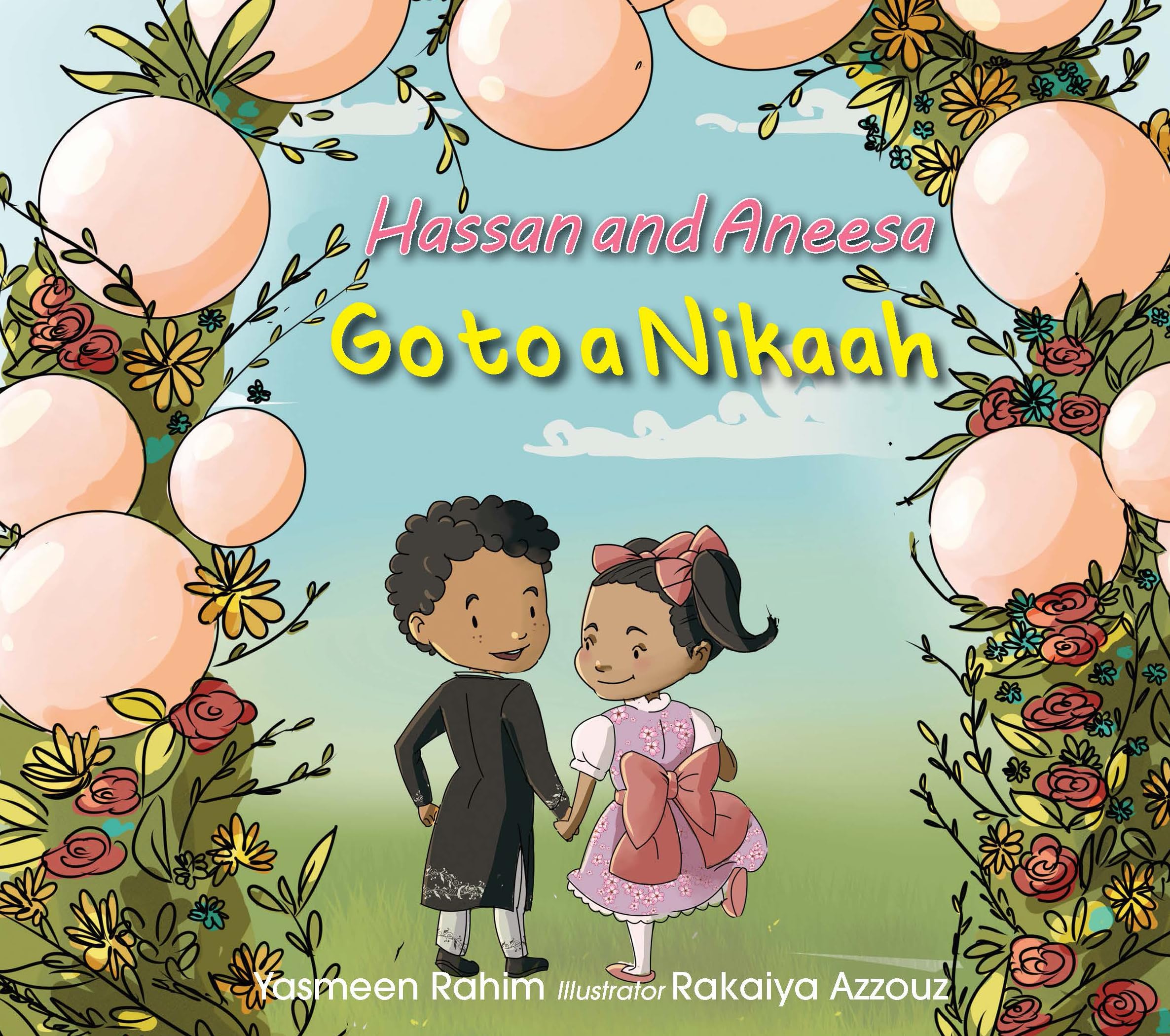 Hassan and Aneesa Go to a Nikaah、mySite、topwebapps
