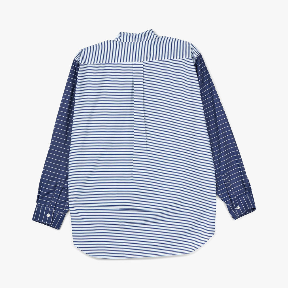  COMME des GARÇONS SHIRT Yarn Dyed Stripe Poplin Shirt / Stripe 1、mySite、merchandisen