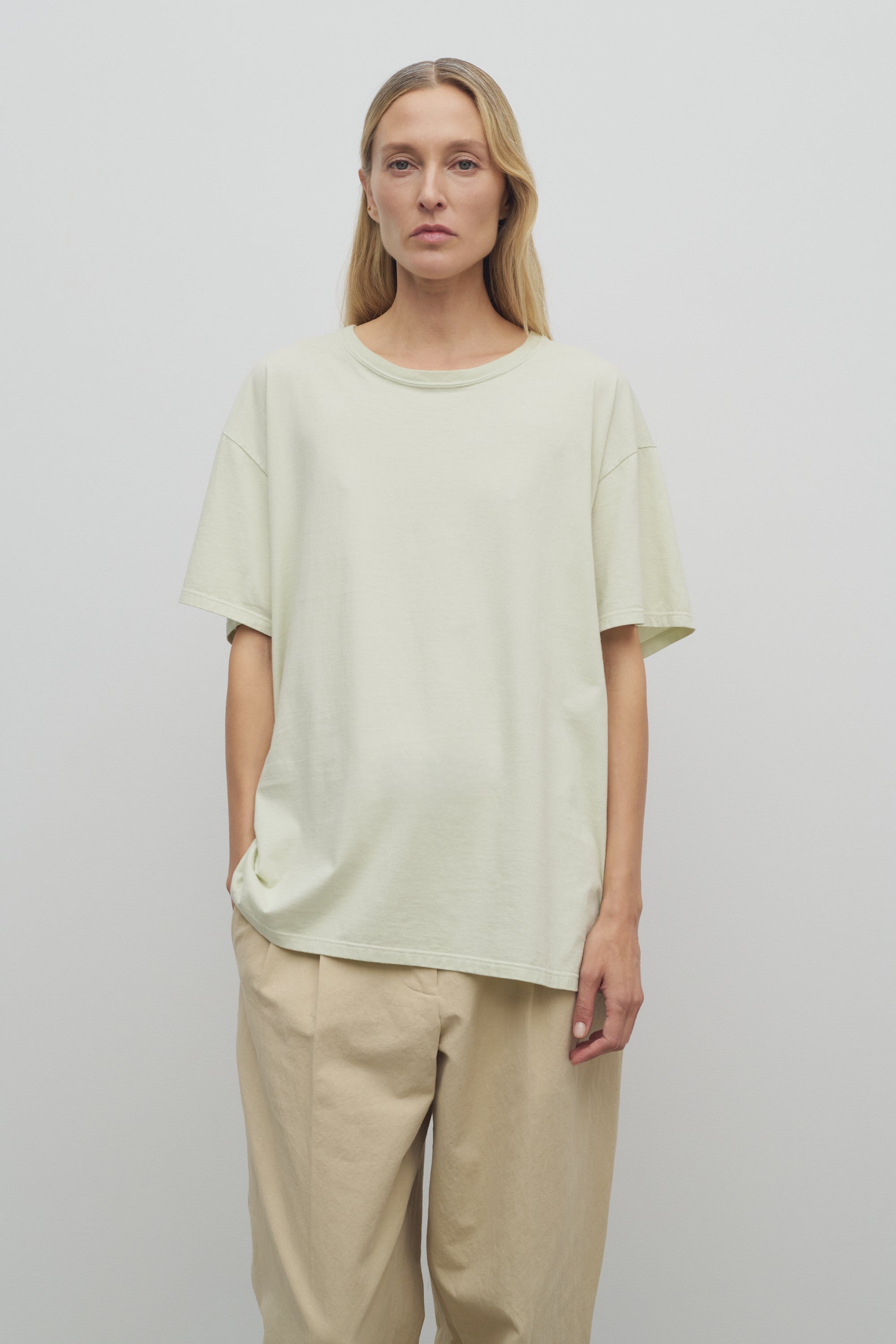 Nadina Top in Cotton、mySite、aoinhome