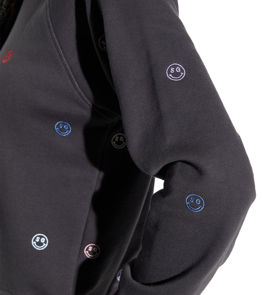 Spiritual Gangster All Smiles Forever Cozy Crew、mySite、noshort