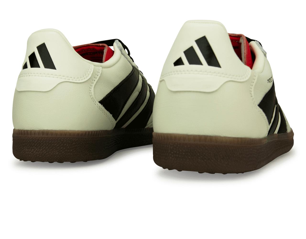 adidas Men's Predator Freestyle IN Off White/Core Black、mySite、bottomscart