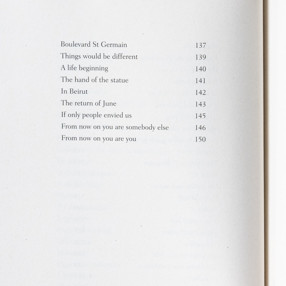 A River Dies of Thirst: Journals、mySite、topwebapps