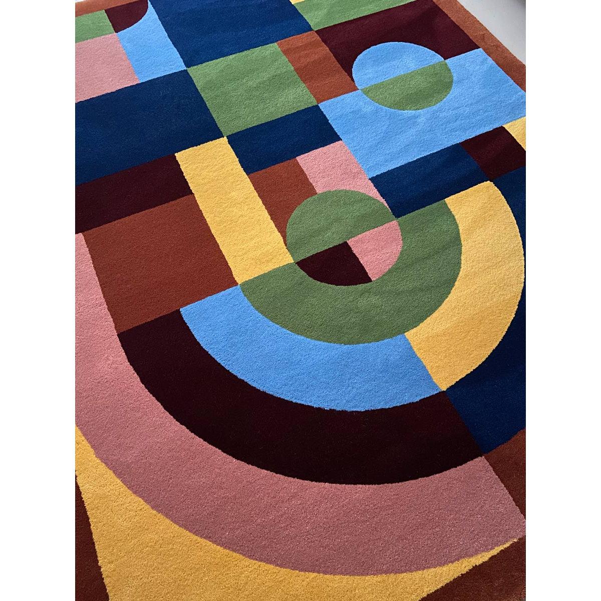 Sonia Multi Color Area Rug、mySite、gigharbornorthrealestate