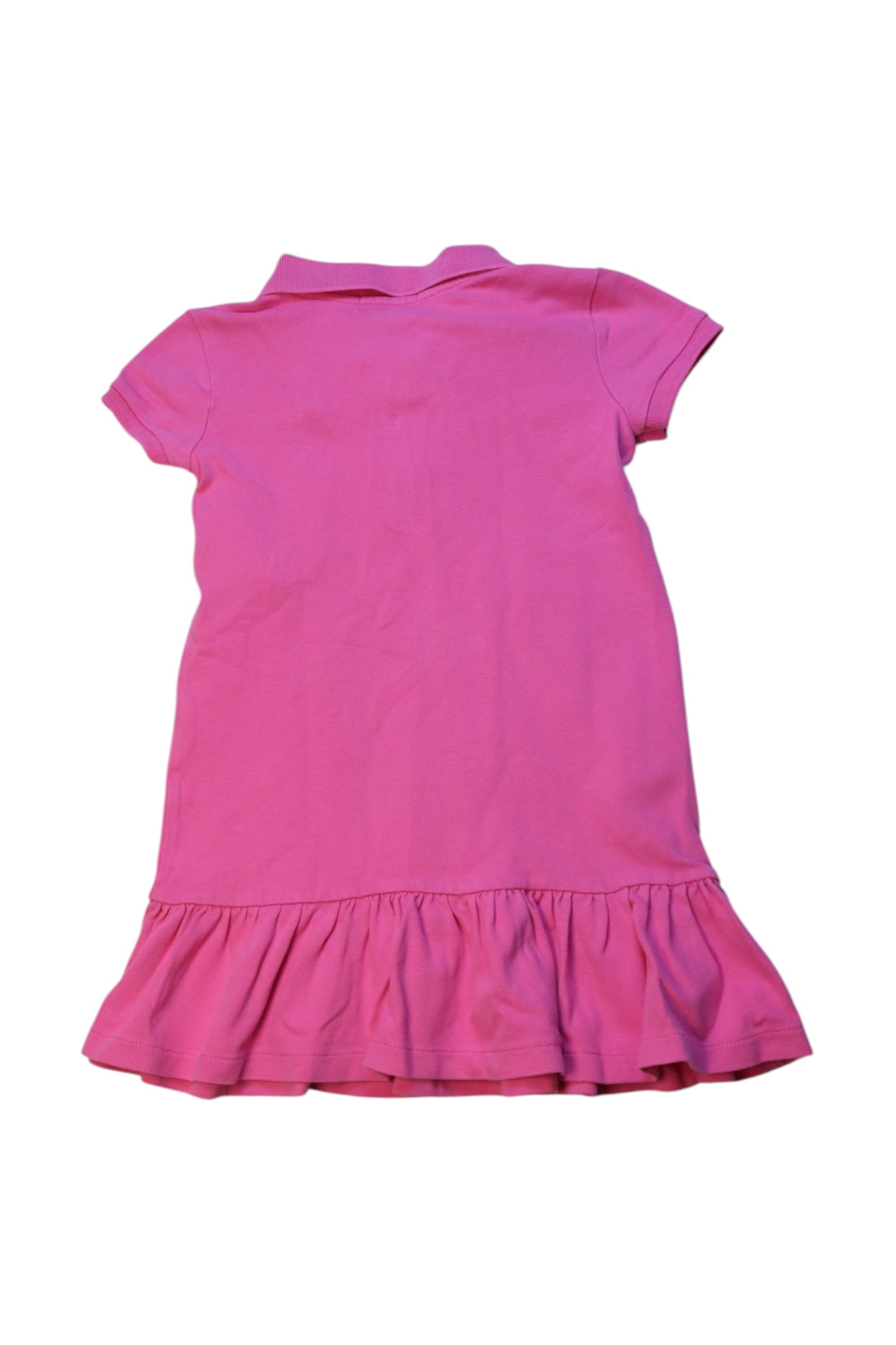 Polo Ralph Lauren Ruffled Polo Dress - Size 4T、mySite、g9winljtr