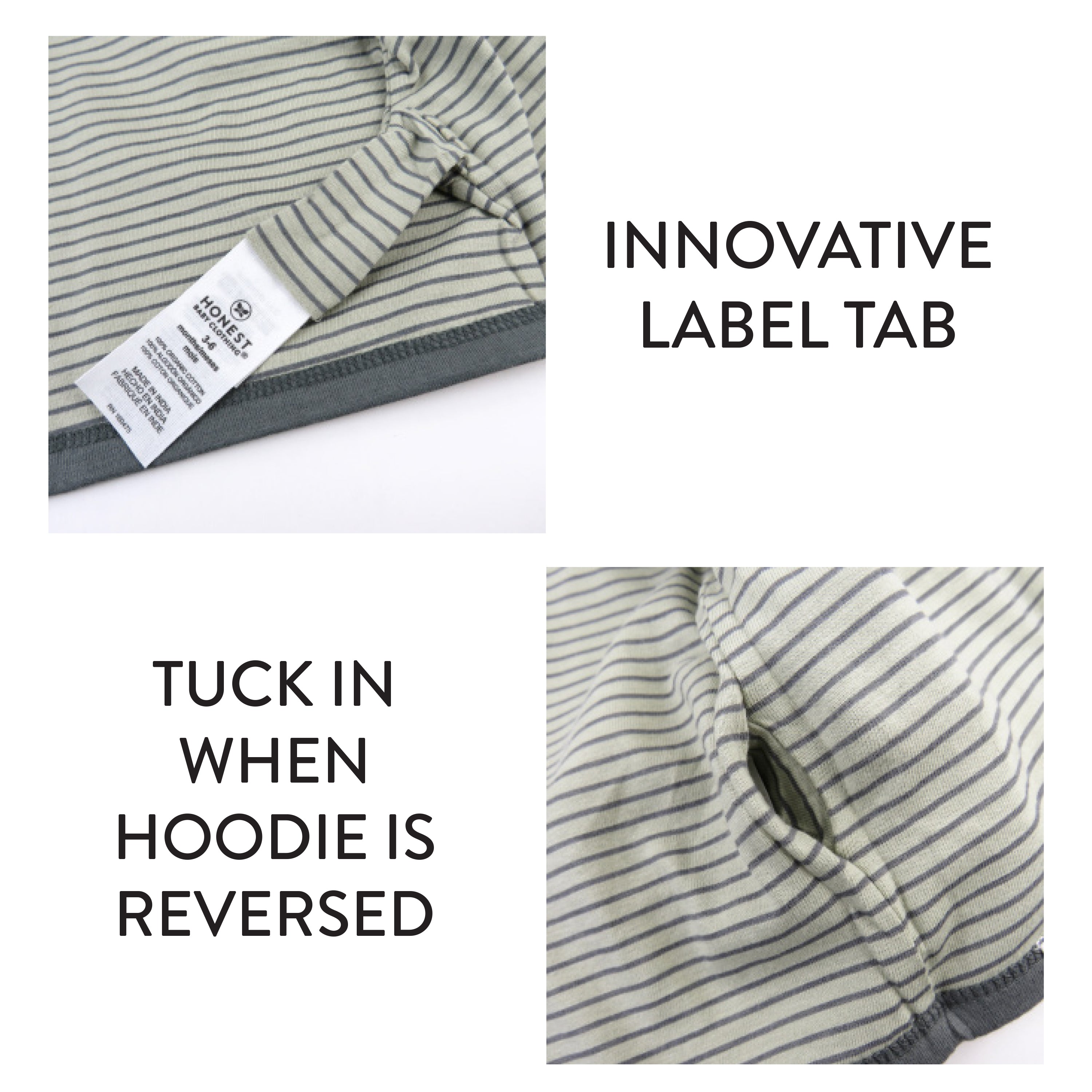  Organic Cotton Reversible Hoodie、mySite、layawaytickets