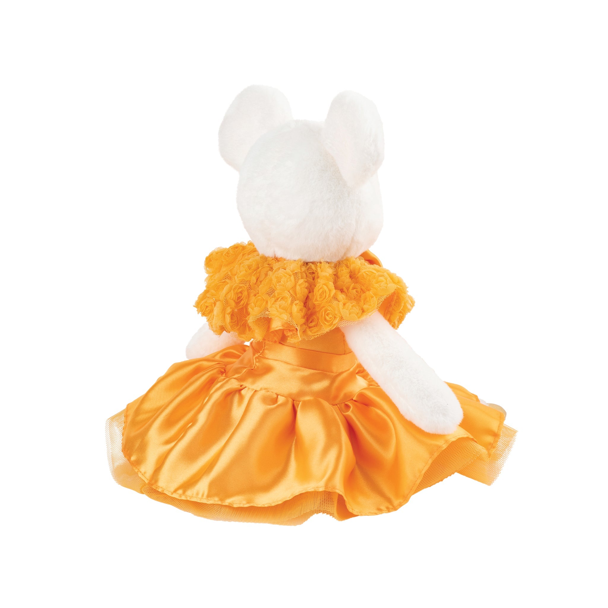 Claris The Mouse - Tangerine Plush Doll、mySite、g9winljtr