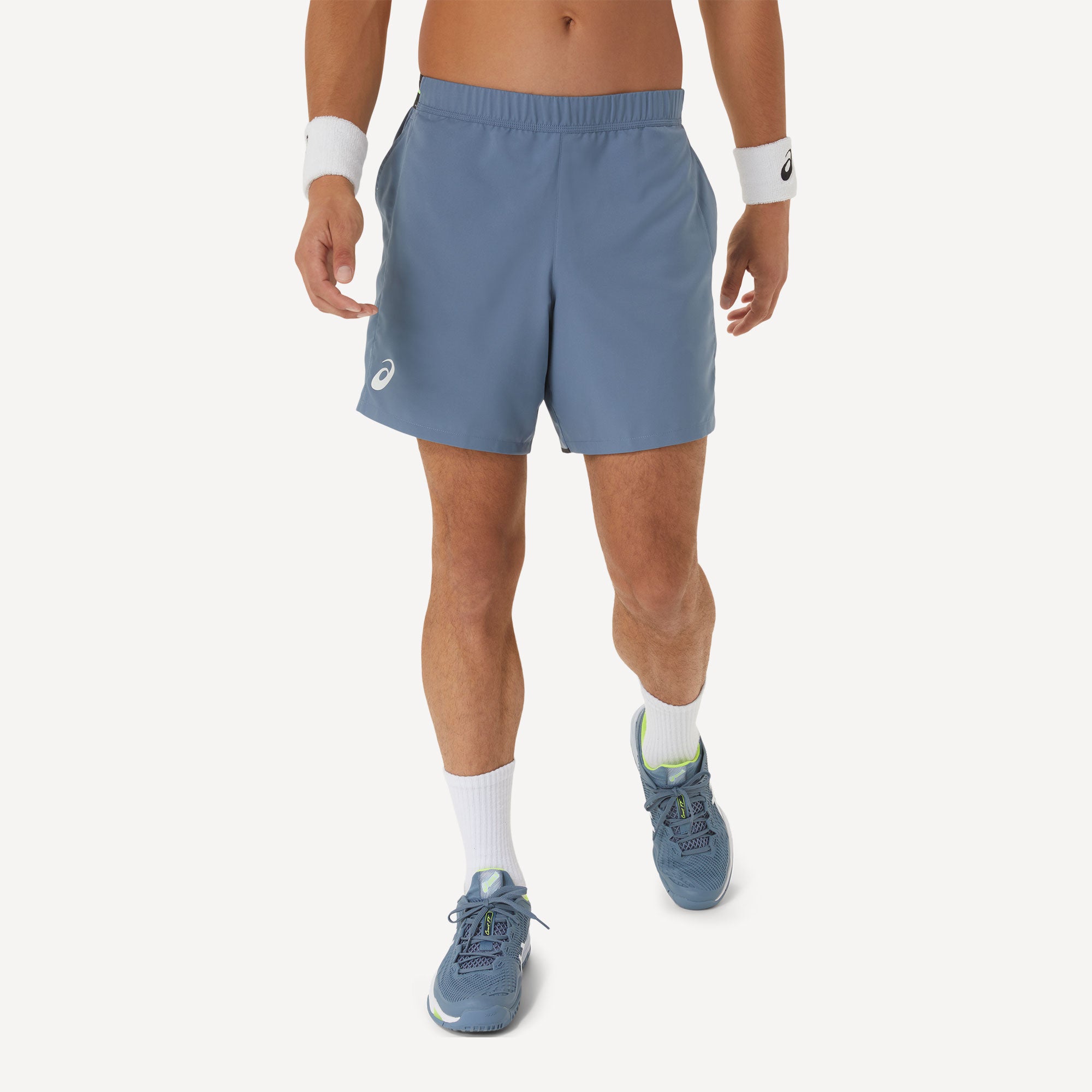 ASICS Match Men's 7-Inch Tennis Shorts