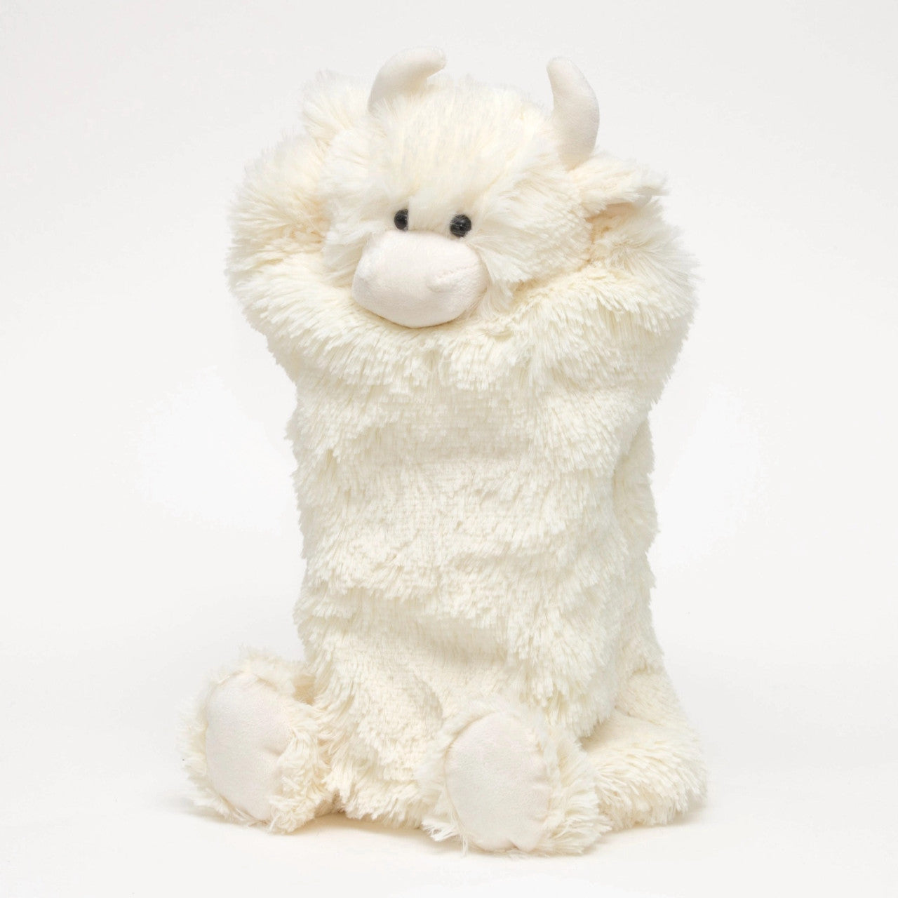 Highland Coo Hot Water Bottle/PJ Case、mySite、g9winljtr