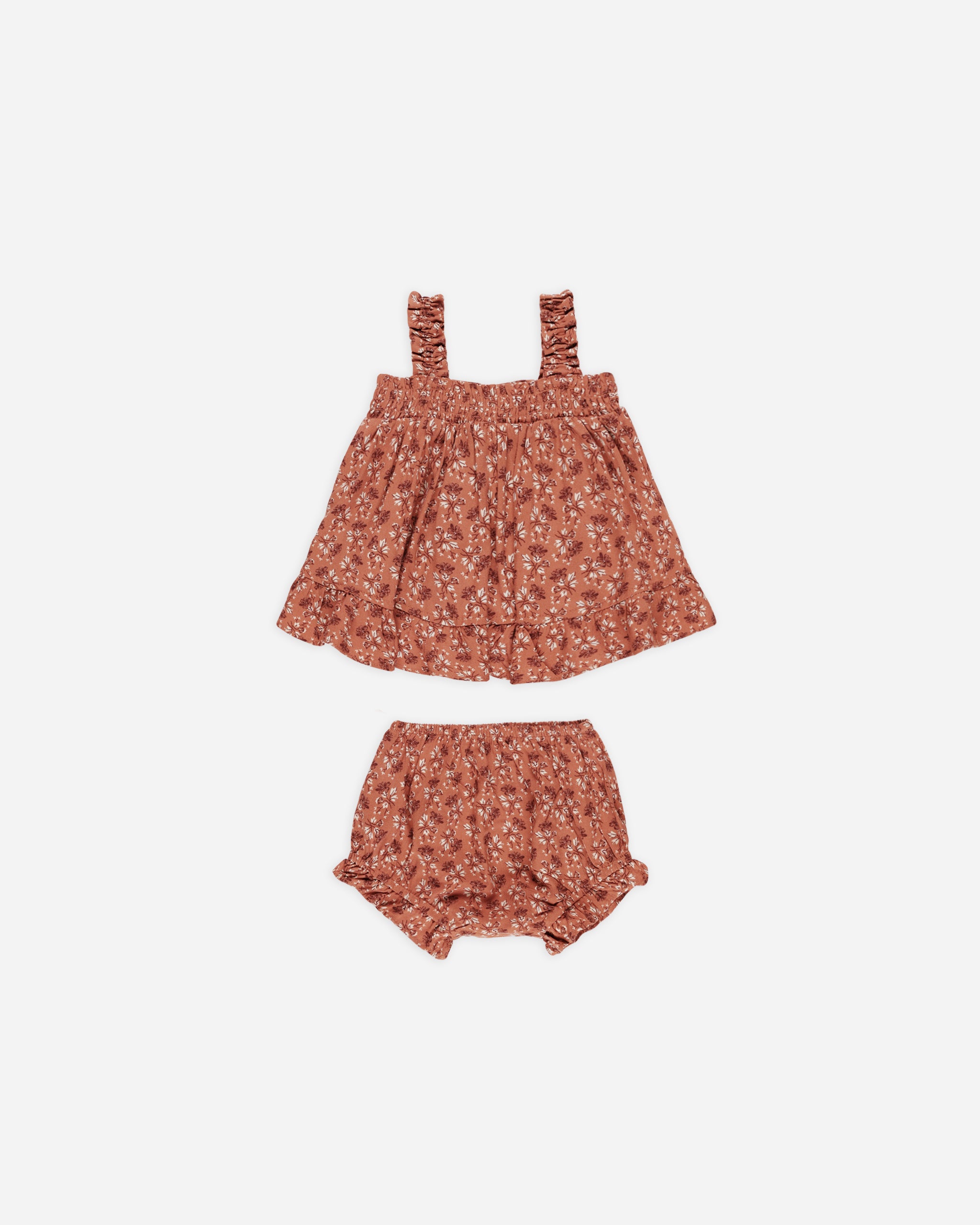  Lala Set || Red Floral、mySite、layawaytickets