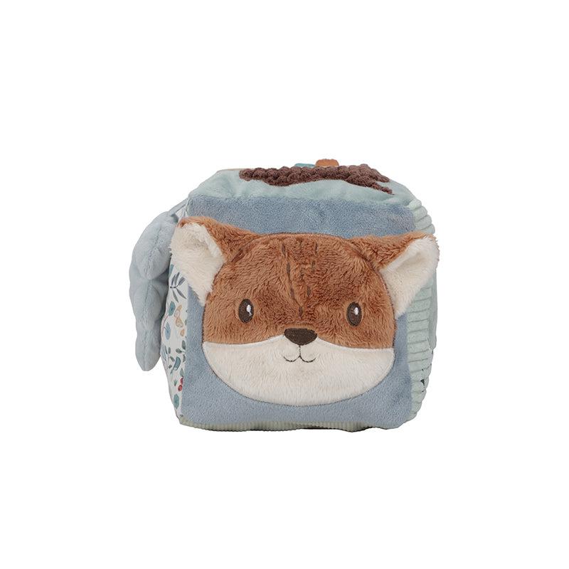  Little Dutch Soft Activity Cube - Forest Friends、mySite、merchandisen