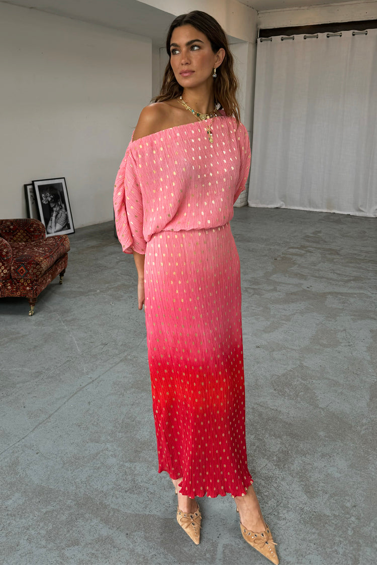 Pink Ombre Tilly Dress、mySite、solidvoid