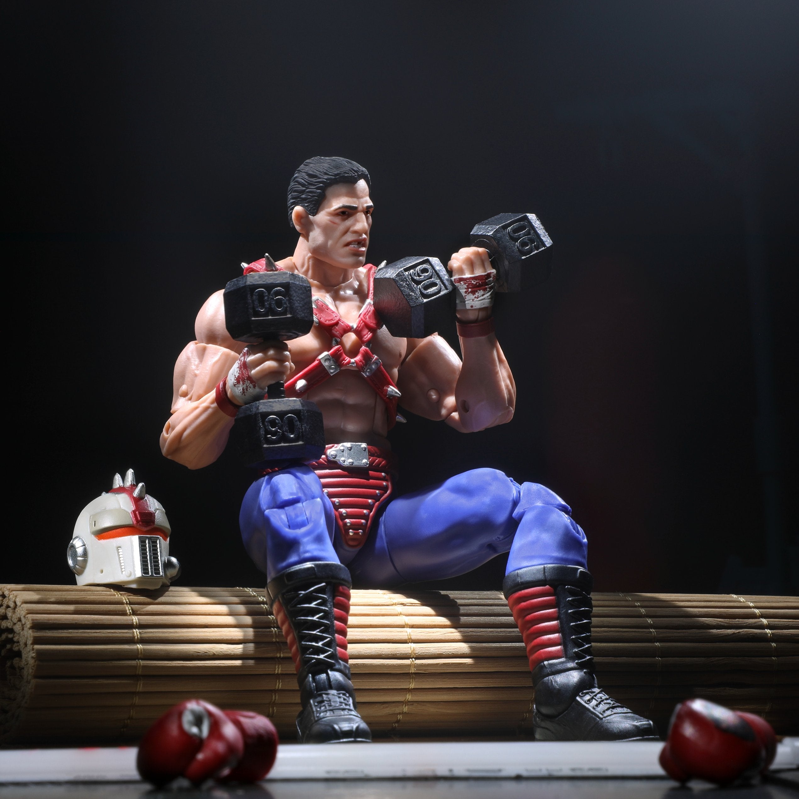 G.I. Joe Classified #114 Big Boa、mySite、hgirdovlk