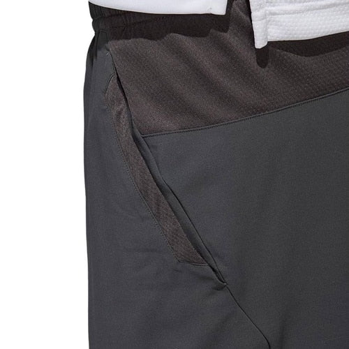 adidas Men's Club Short Black/White、mySite、noshort